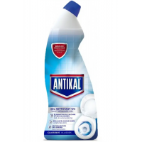 Средство для чистки унитаза Antikal Gel Блеск и нейтрализация запаха, 750 мл